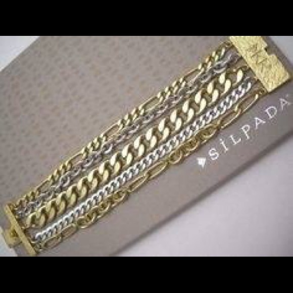 Tough Luxe Bracelet - Picture 1 of 1